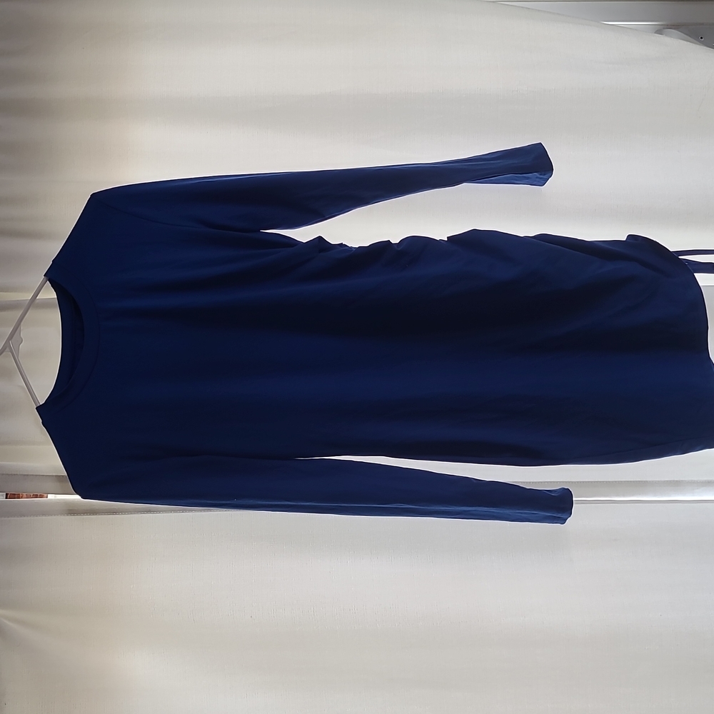 Long sleeve dress